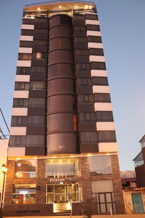 Hotel Polo Cusco Suites Buitenkant foto