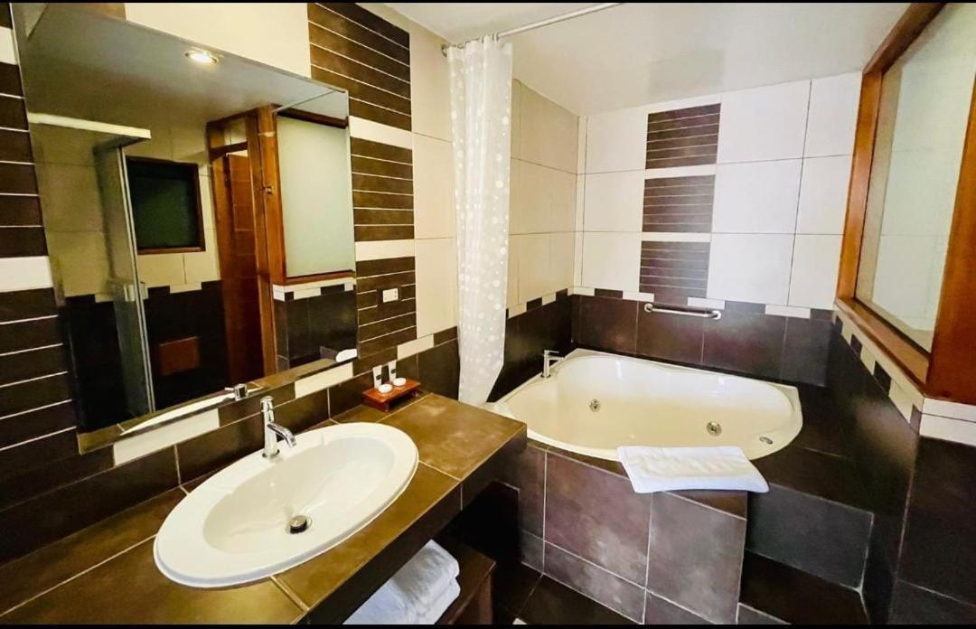 Hotel Polo Cusco Suites Buitenkant foto