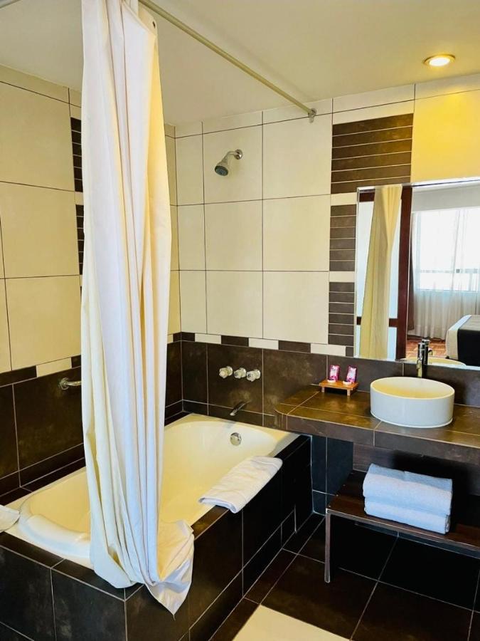 Hotel Polo Cusco Suites Buitenkant foto