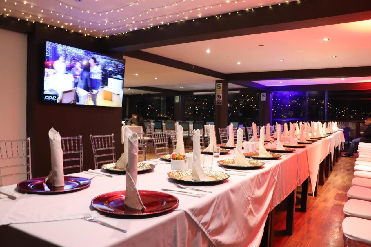 Hotel Polo Cusco Suites Buitenkant foto