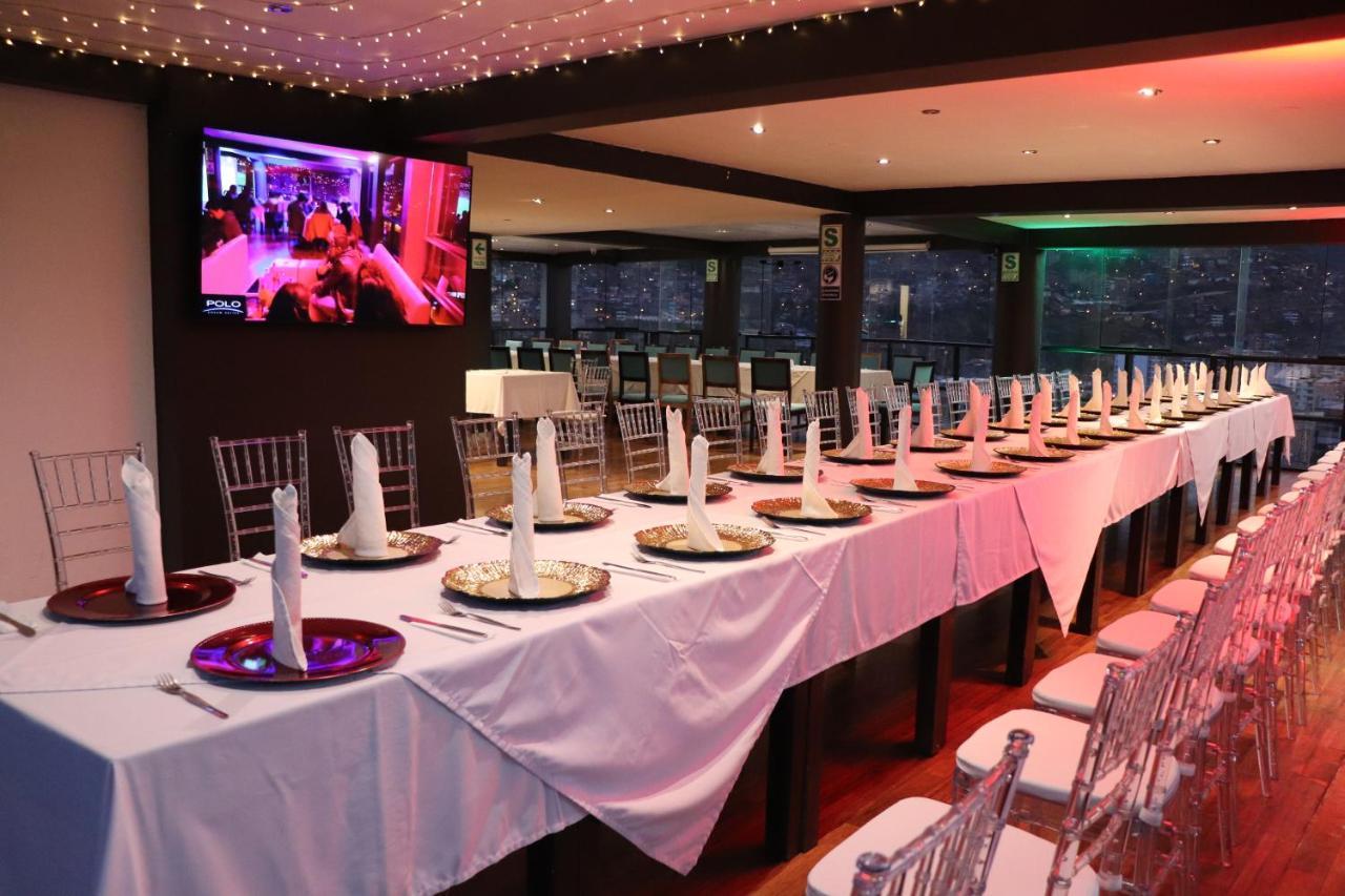 Hotel Polo Cusco Suites Buitenkant foto